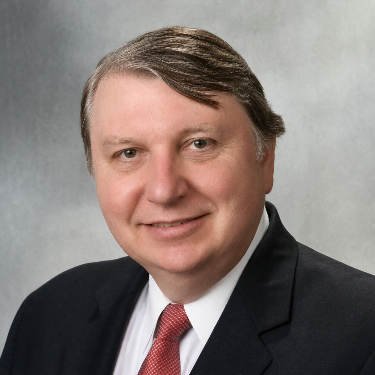 Portrait of Burke McCormack