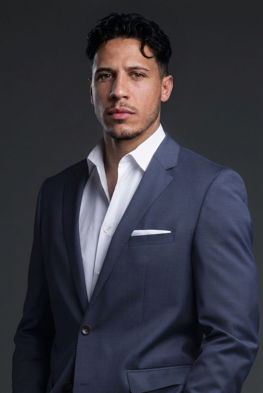 Portrait of Joao Nogueira